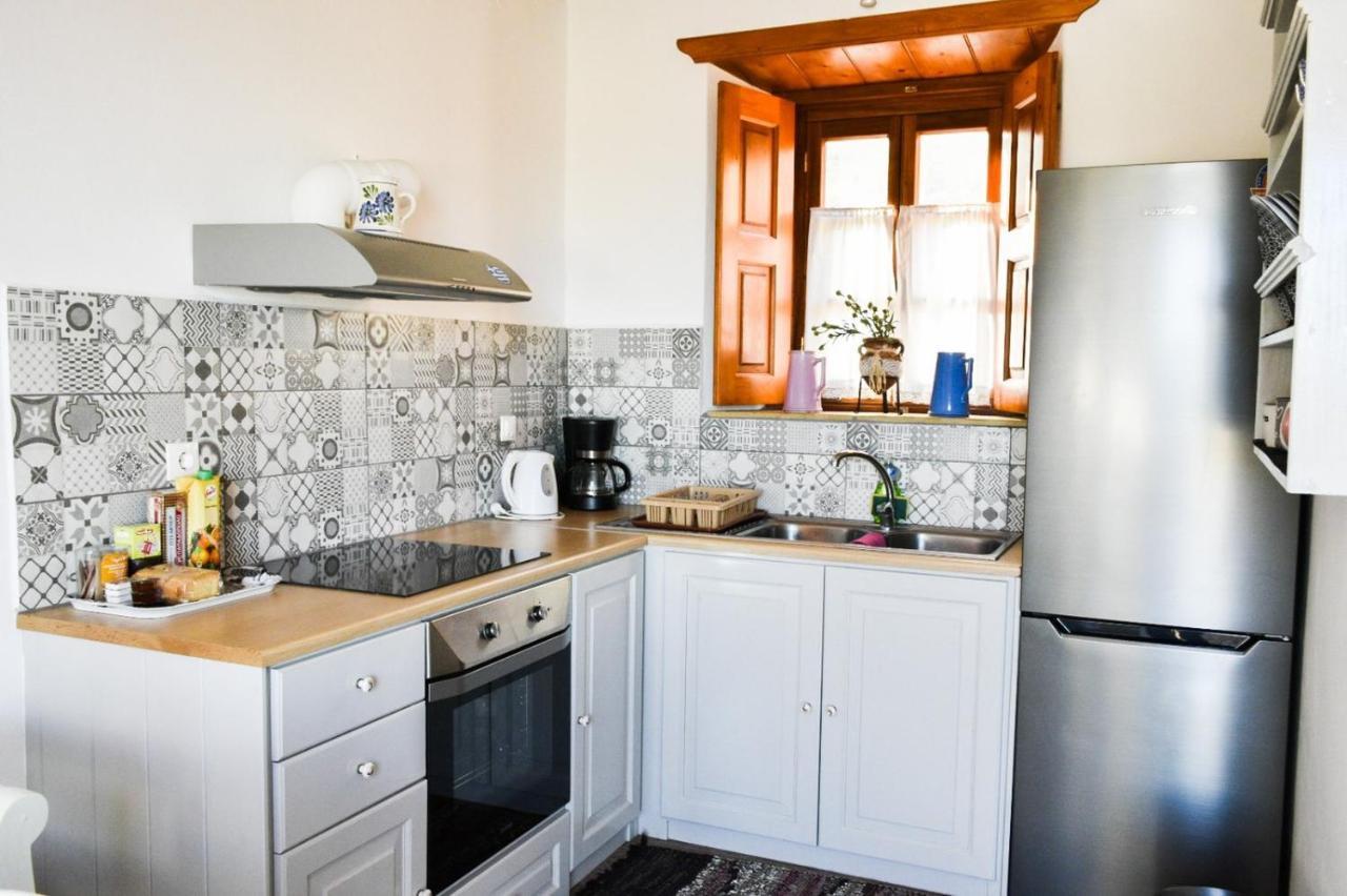 Apartment Nektarios Grikos Bay  Exterior photo